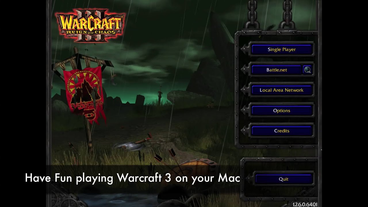 warcraft free download for mac